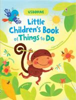 Usborne Little Children's Book of Things to Do