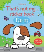 That's Not My Sticker Book Farm