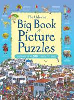 The Usborne Big Book of Picture Puzzles