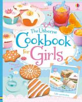 The Usborne Cookbook for Girls