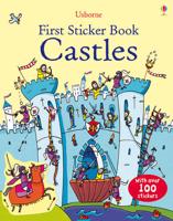 First Sticker Book Castles