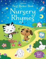 First Sticker Book Nursery Rhymes