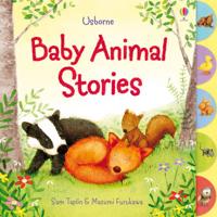 The Usborne Book of Baby Animal Stories