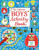 Boys' Activity Book