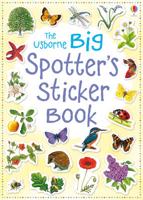 Big Spotter's Sticker Book
