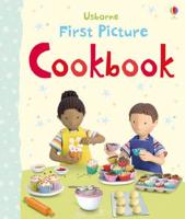 Usborne First Picture Cookbook