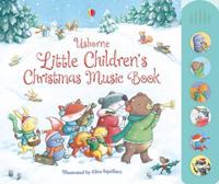 Usborne Little Children's Christmas Music Book
