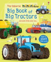 The Usborne Big Book of Big Tractors