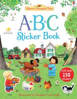 Poppy and Sam's ABC Sticker Book