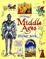The Usborne Middle Ages Sticker Book