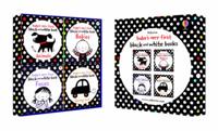 Baby's Very First Black and White Four-Book Gift Box