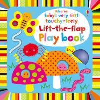 Usborne Baby's Very First Touchy-Feely Lift-the-Flap Playbook