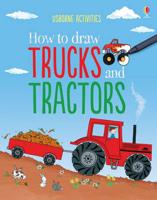 How to Draw Trucks and Tractors
