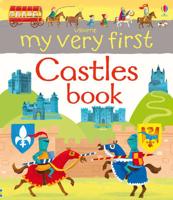 Usborne My Very First Castles Book