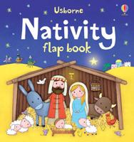 Usborne Nativity Flap Book