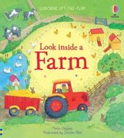 Usborne Look Inside a Farm