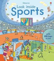 Usborne Look Inside Sports