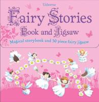 Fairy Stories Book and Jigsaw