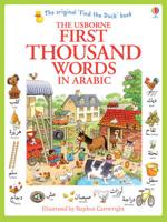 The Usborne First Thousand Words in Arabic