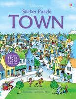 Sticker Puzzle Town