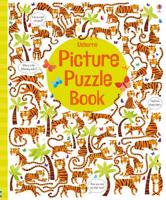 Usborne Picture Puzzle Book