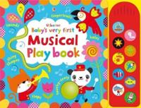 Baby's Very First Musical Play Book