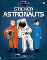 Sticker Astronauts