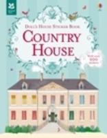 Doll's House Sticker Book Country House