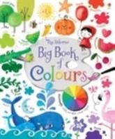 The Usborne Big Book of Colours