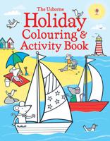 Holiday Colouring and Activity Book