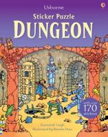 Sticker Puzzle Dungeon