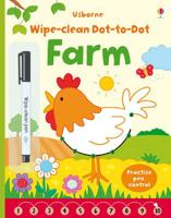 Wipe-Clean Dot-to-Dot Farm