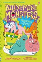 Monsters Go Party!