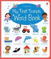 Usborne My First French Word Book