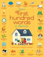 Usborne First Hundred Words in German