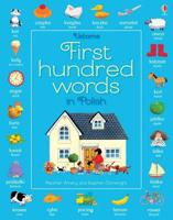 Usborne First Hundred Words in Polish