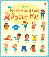 Usborne My First Word Book About Me