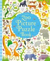 Usborne Zoo Picture Puzzle Book