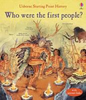 Who Were the First People?