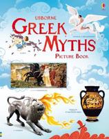 Usborne Greek Myths Picture Book