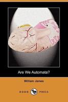Are We Automata? (Dodo Press)