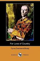 For Love of Country (Dodo Press)