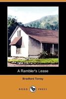 A Rambler's Lease (Dodo Press)