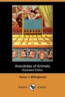 Anecdotes of Animals