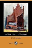 A Short History of England (Dodo Press)