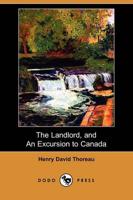 Landlord, and an Excursion to Canada (Dodo Press)