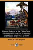 Popular Ballads of the Olden Time, Second Series