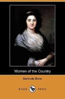 Women of the Country (Dodo Press)