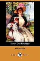 Sarah de Berenger (Dodo Press)