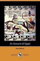 An Account of Egypt (Dodo Press)